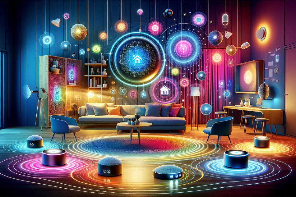 Smart LED Systems: The Future of Connected Home Lighting